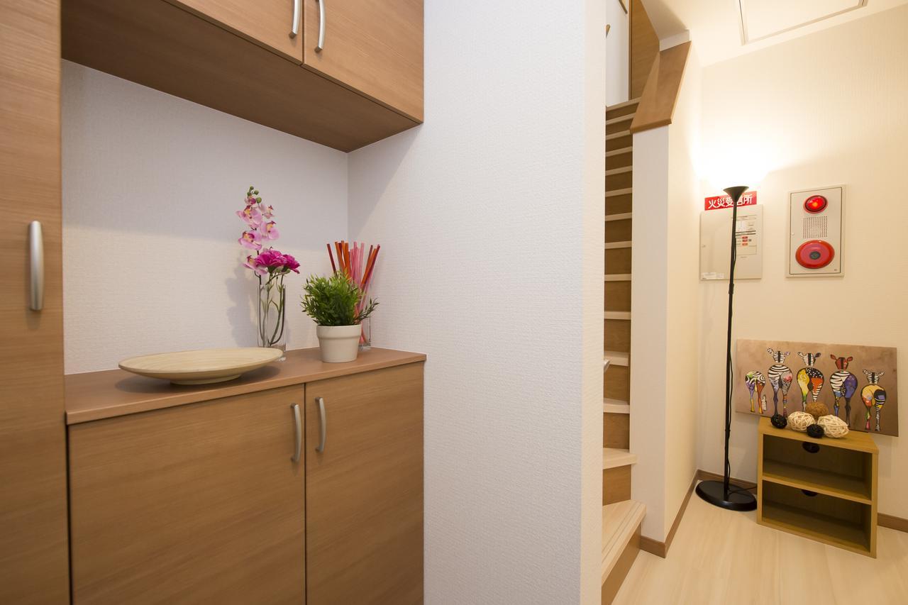 Willa Kintai House Osaka Zewnętrze zdjęcie