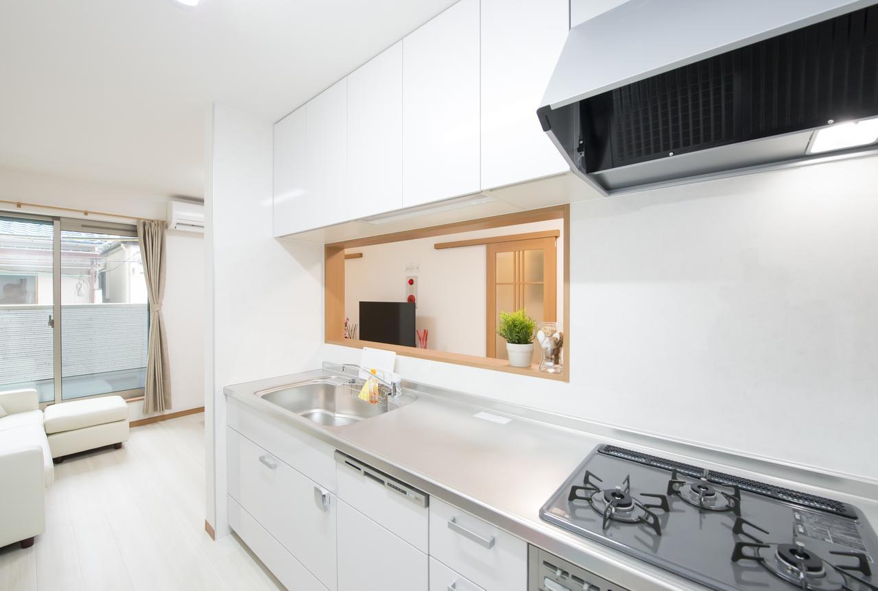 Willa Kintai House Osaka Zewnętrze zdjęcie