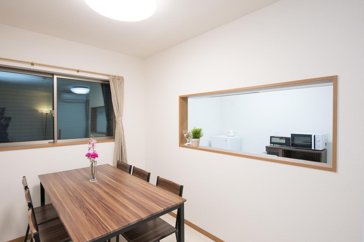Willa Kintai House Osaka Zewnętrze zdjęcie