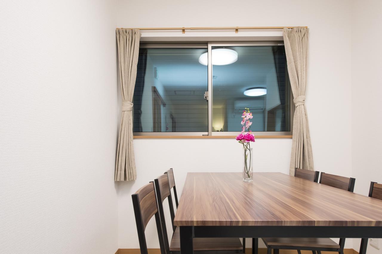 Willa Kintai House Osaka Zewnętrze zdjęcie