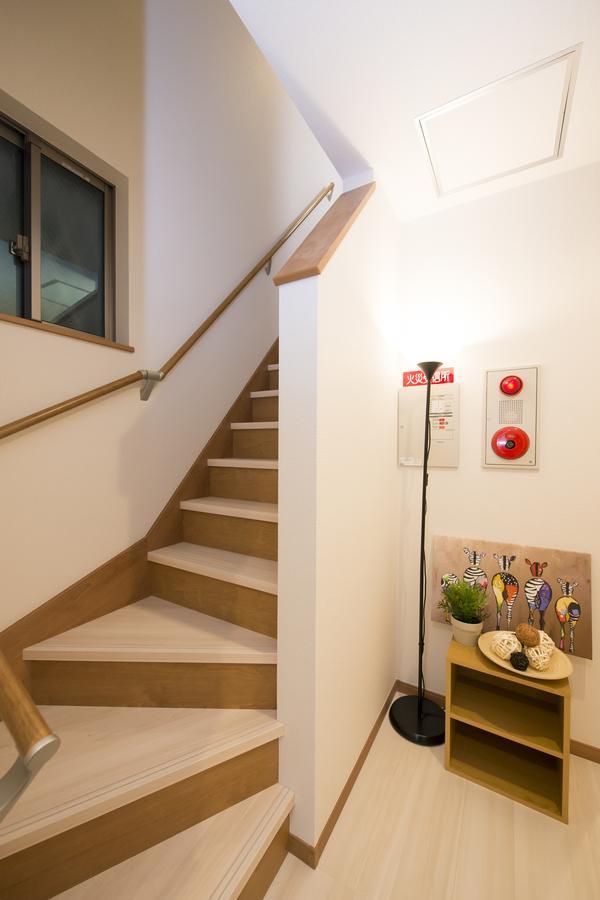 Willa Kintai House Osaka Zewnętrze zdjęcie