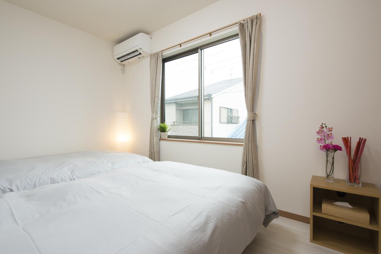Willa Kintai House Osaka Zewnętrze zdjęcie