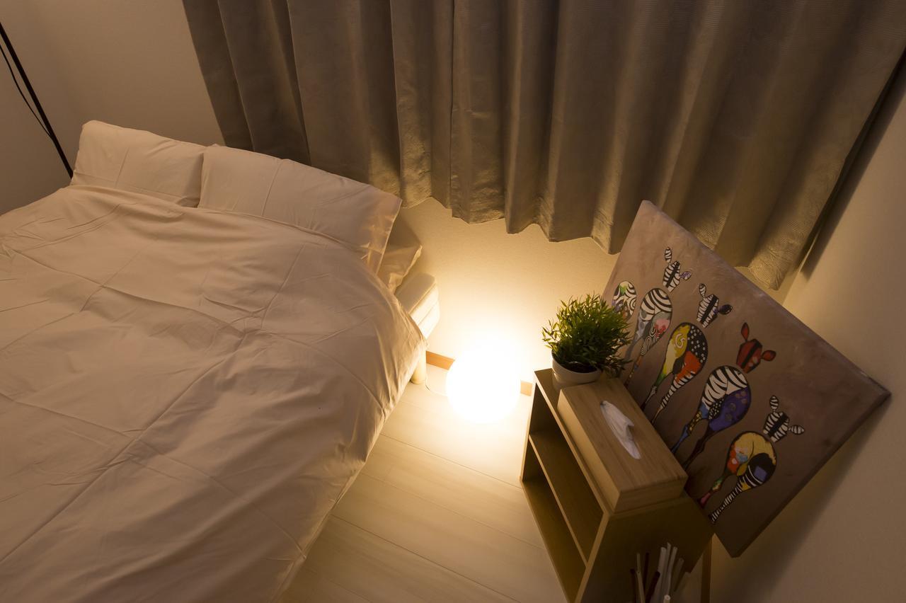 Willa Kintai House Osaka Zewnętrze zdjęcie